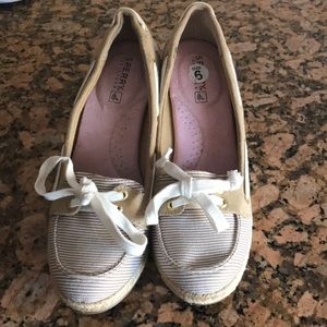 New Sperry Top Sider Size 6